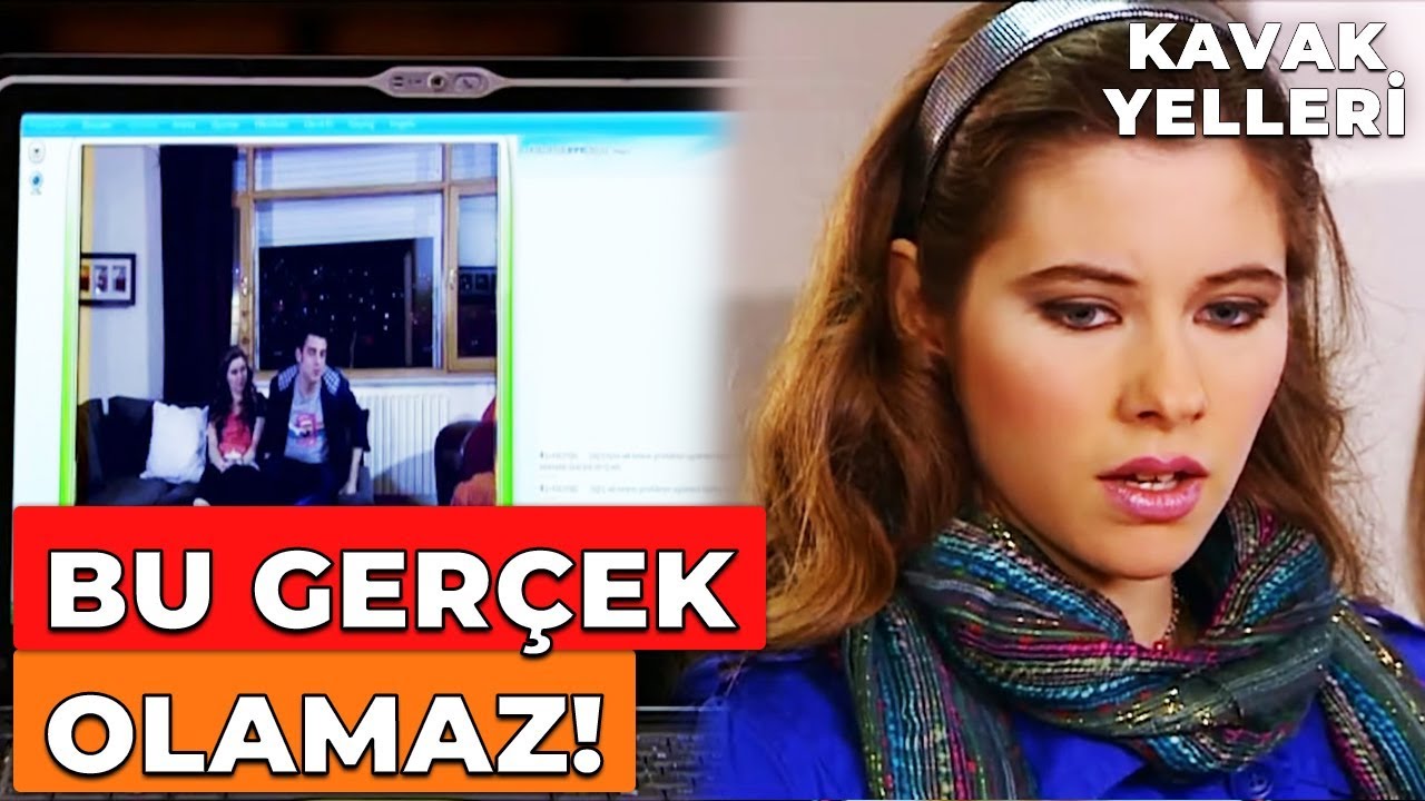 Aslı ve Efe, Merve'yi Rezil Etti! | Kavak Yelleri 77. Bölüm