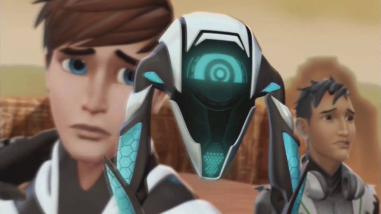 Max Steel - Sad/Emotional Moments