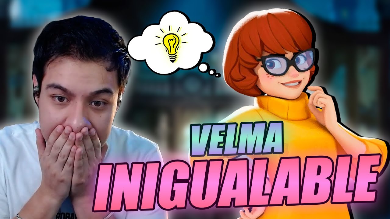 Así juega LA MEJOR VELMA del MUNDO | MULTIVERSUS ft Camilawtv
