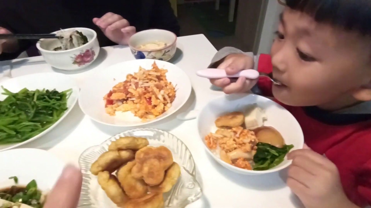老婆今晚煮的雞腿很厲害！｜孩子剪了可愛但很難駕馭的髮型｜隨手拍