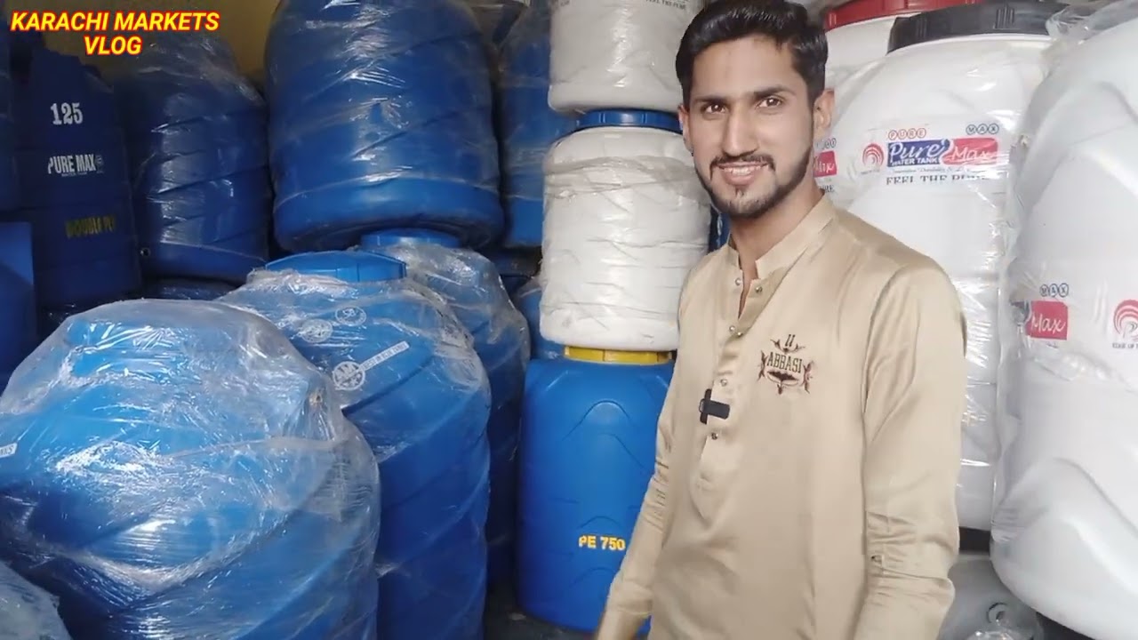 Plastic Water Tank | Pani ki Tanki | Water tank latest prices