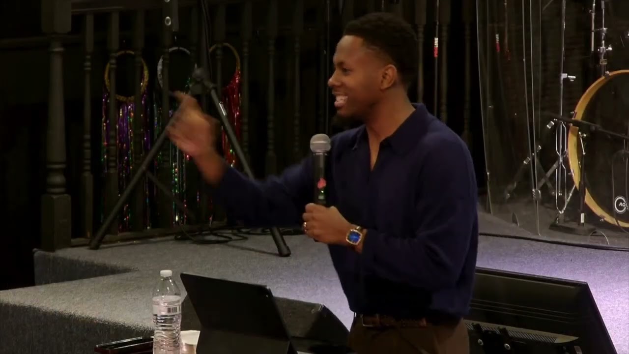 The Prayer That Repairs | Pastor Jeremiah