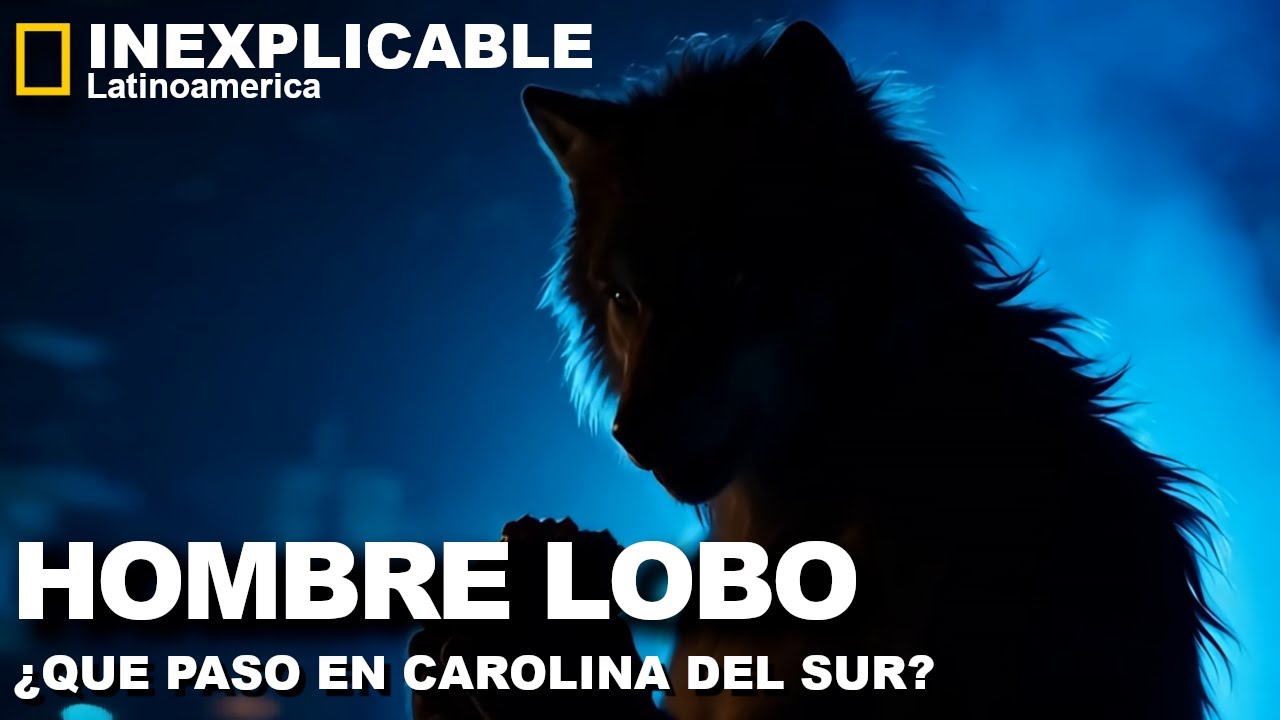 El Hombre Lobo de Anderson | El Caso que Aterroriz&oacute; a Carolina del Sur