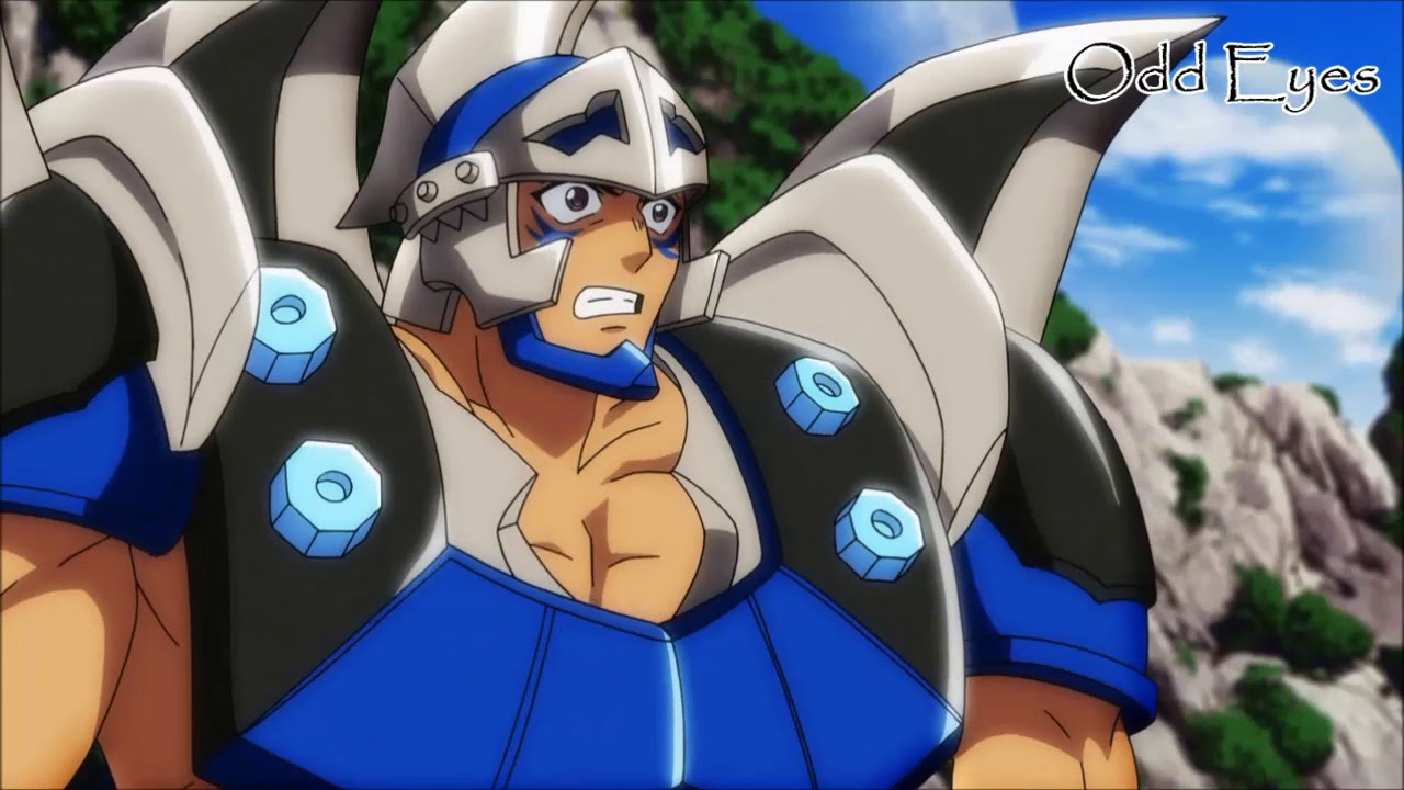Aichi VS Morikawa AMV