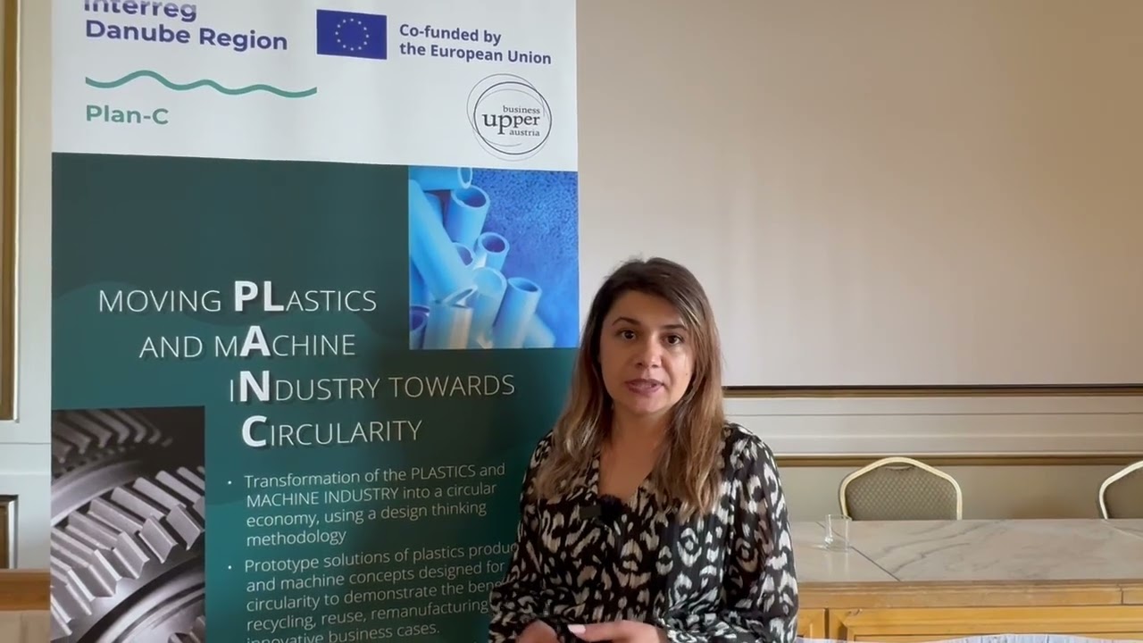 Plan-C at PMA 2025, Andra-Critsina Enache, ICMPP