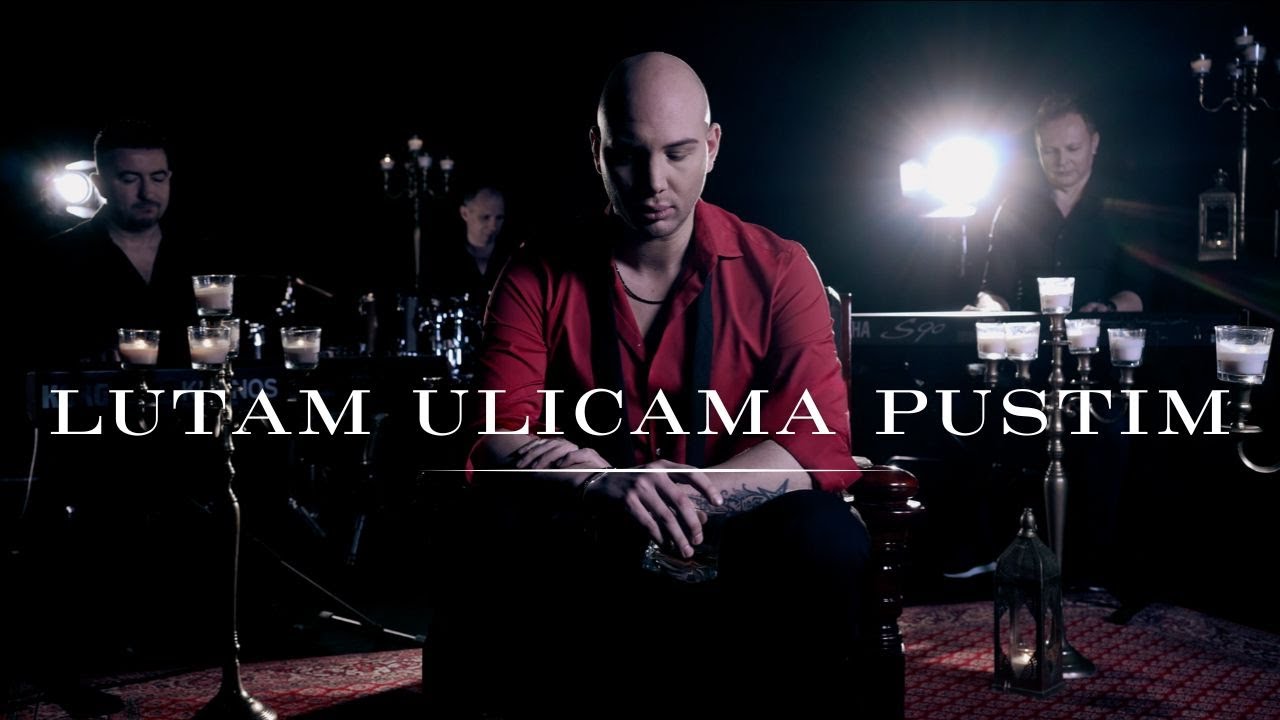 Grupa Joy - Lutam ulicama pustim (Official video)