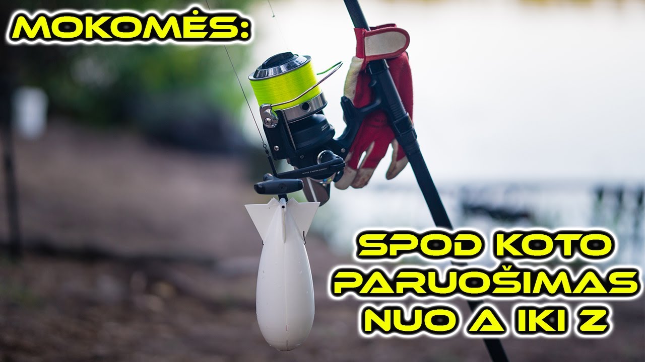Naudingi patarimai: Spod koto paruošimas, nuo A iki Z.