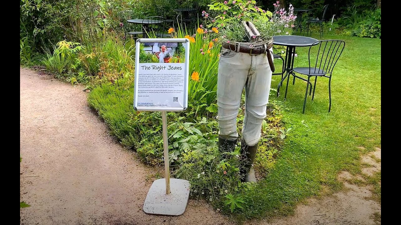 Geoff Hamilton's Barnsdale Gardens