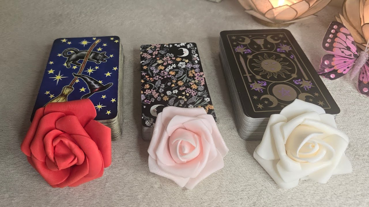 💫🦋VUESTRA HISTORIA DE AMOR DE PRINCIPIO A FIN🦋💫Tarot interactivo