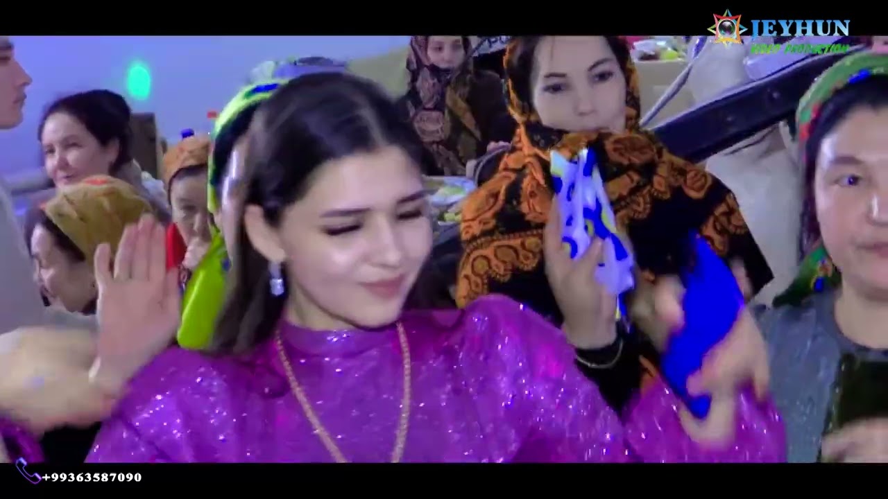 DOWRAN NURYÝEW- TOY AYDYMLARY/ DUNYA BAGTLY BOL!/ S.TURKMENBAAHY/ A.KAKABAYEW/ JEYHUN PRODUCTION/