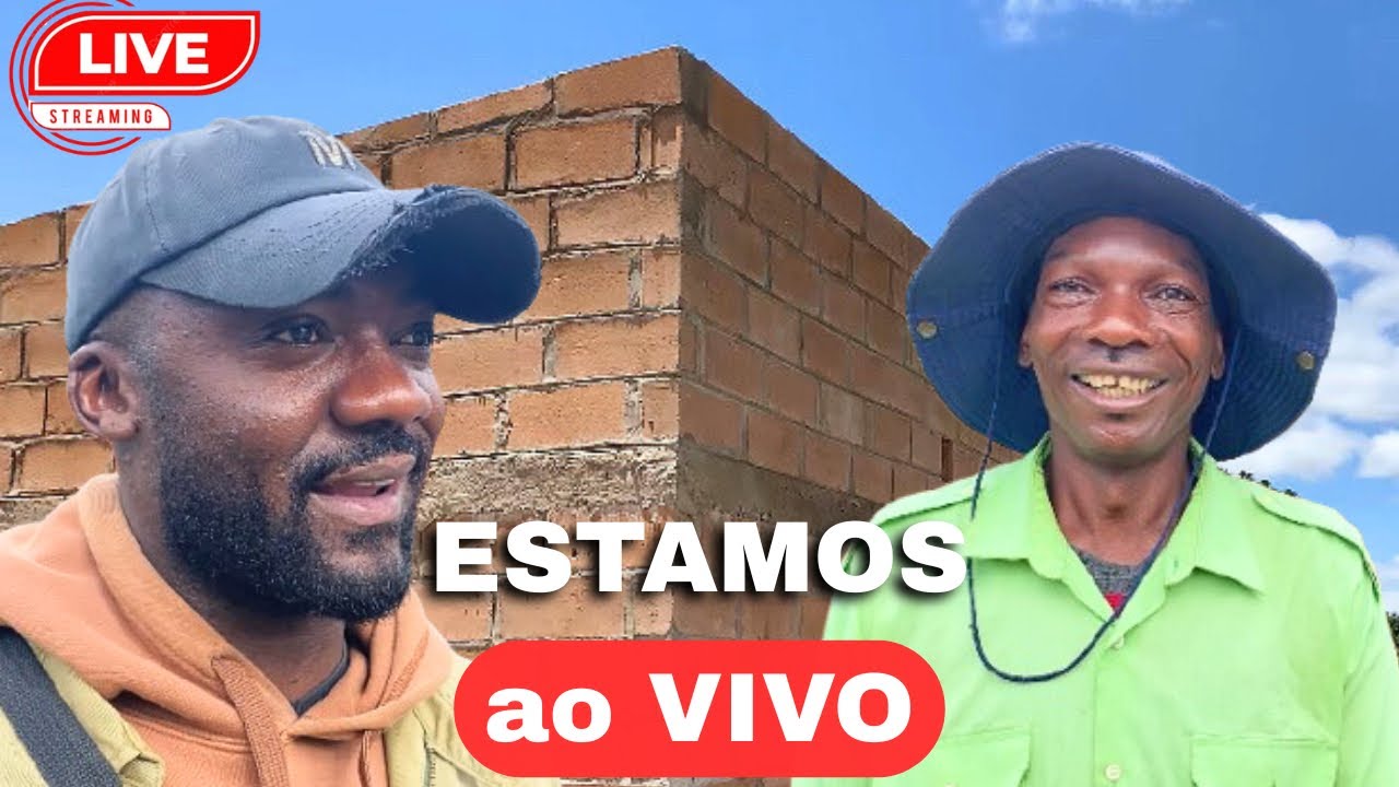 José Selelo 🇦🇴  SAIBA TUDO SOBRE O ATUAL ESTADO DA CONSTRUÇÃO CASA