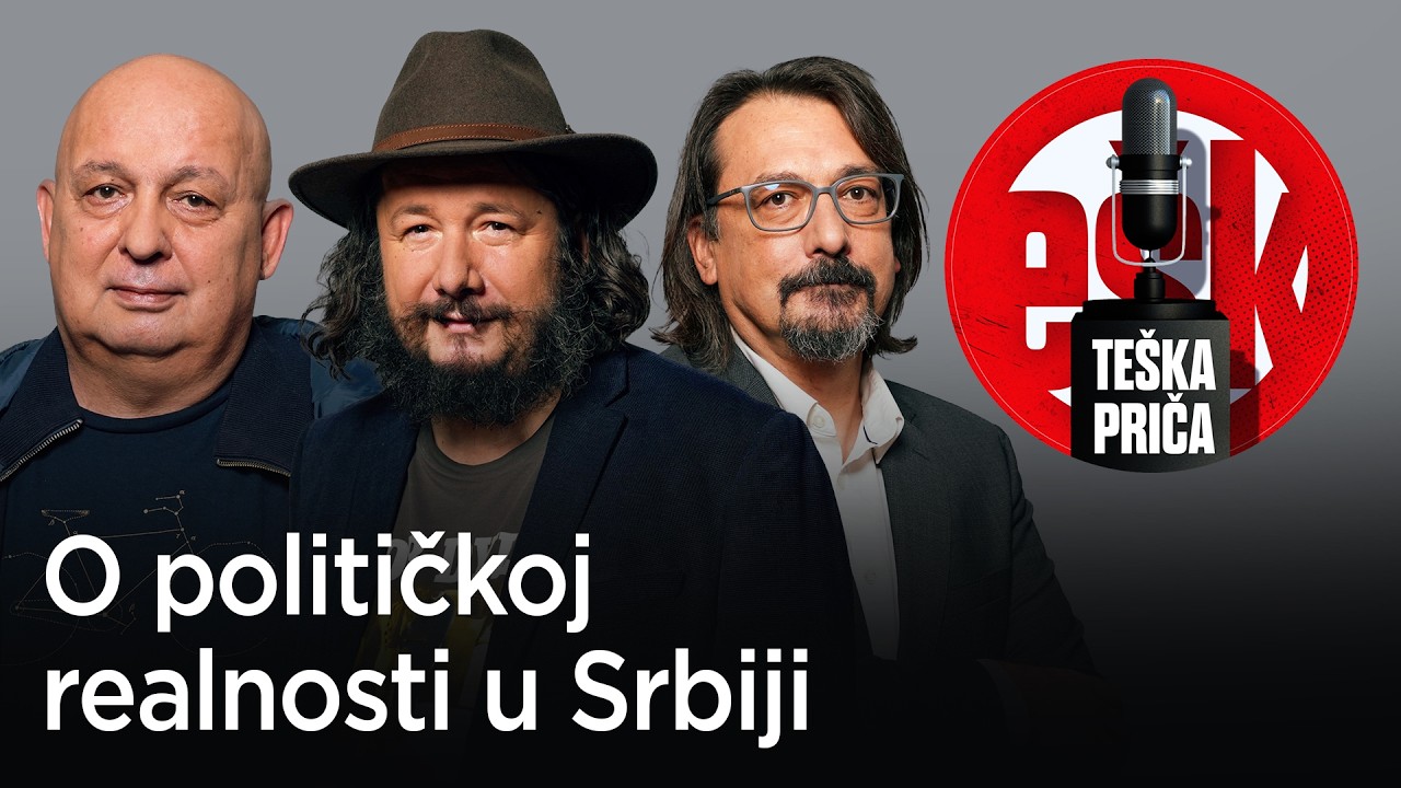 O političkoj realnosti u Srbiji: Bonhoferova teza - glupost opasnija od zla I Teška priča