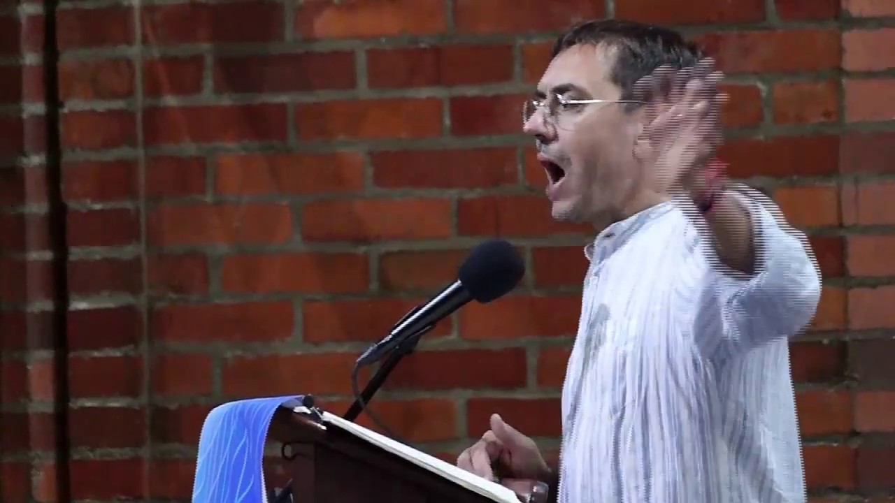 ❗️Conferencia de Juan Carlos Monedero en Medellín (Agosto 11 de 2017)