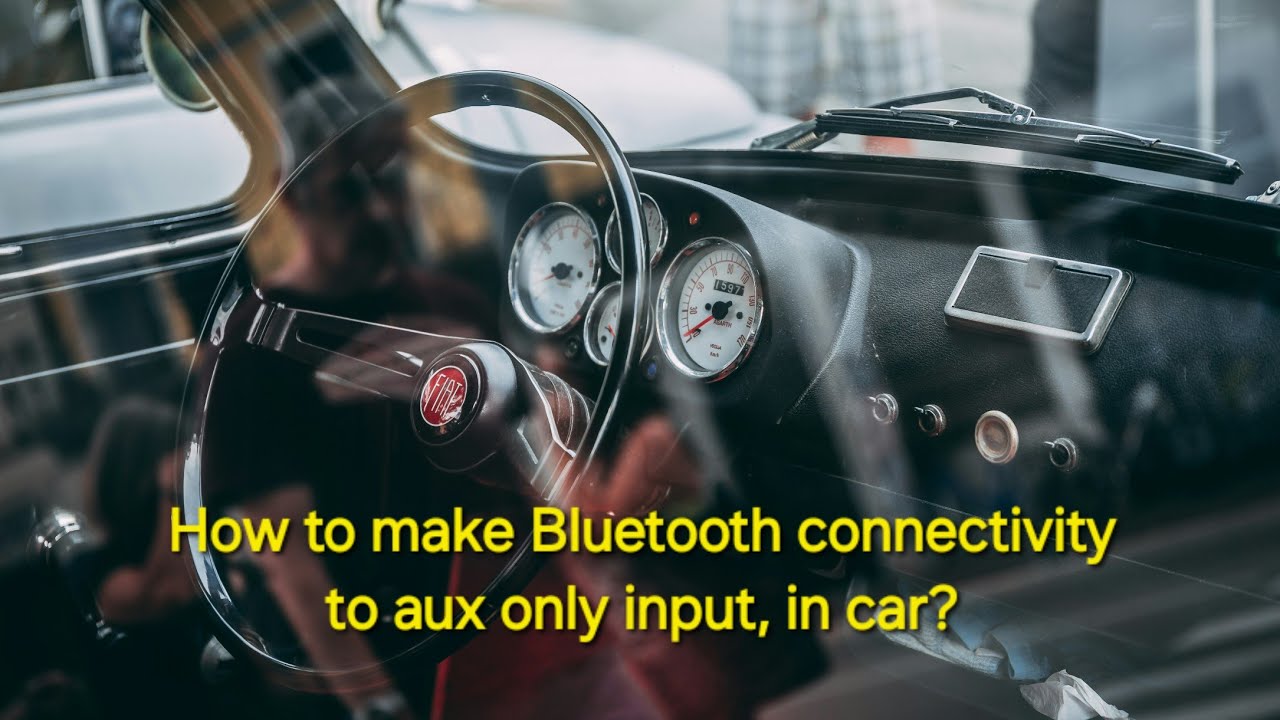 How to make Bluetooth Receiver module #bluetooth #car #innovation #diy #audiosystems