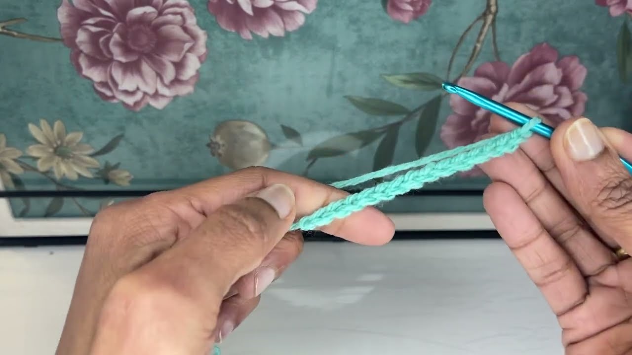 Le top de la facilit&eacute; !  Le point SPEEDY | Crochet ultra facile