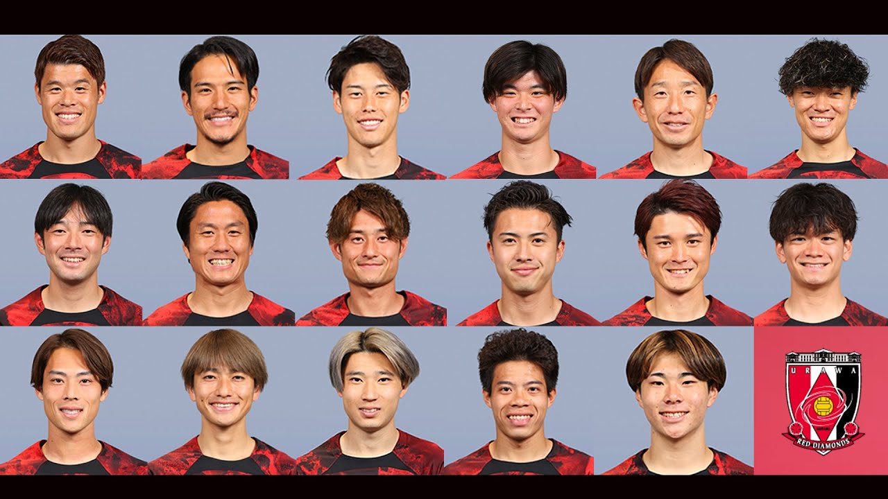 【浦和レッズ式全選手紹介2024（前編）】選手が選手を紹介！意外な一面が明らかに⁉