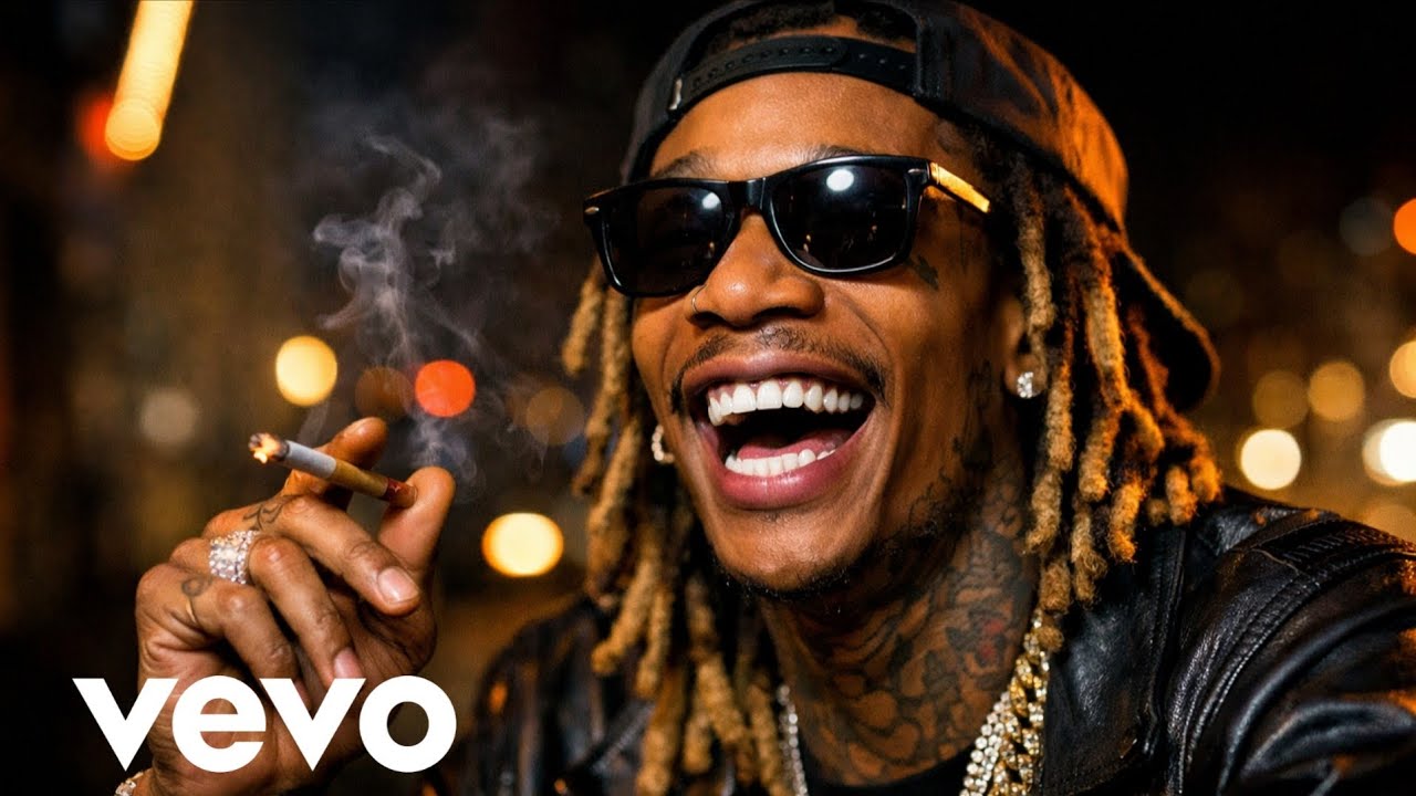 Wiz khalifa~ Crown Me Now (official lyrics)