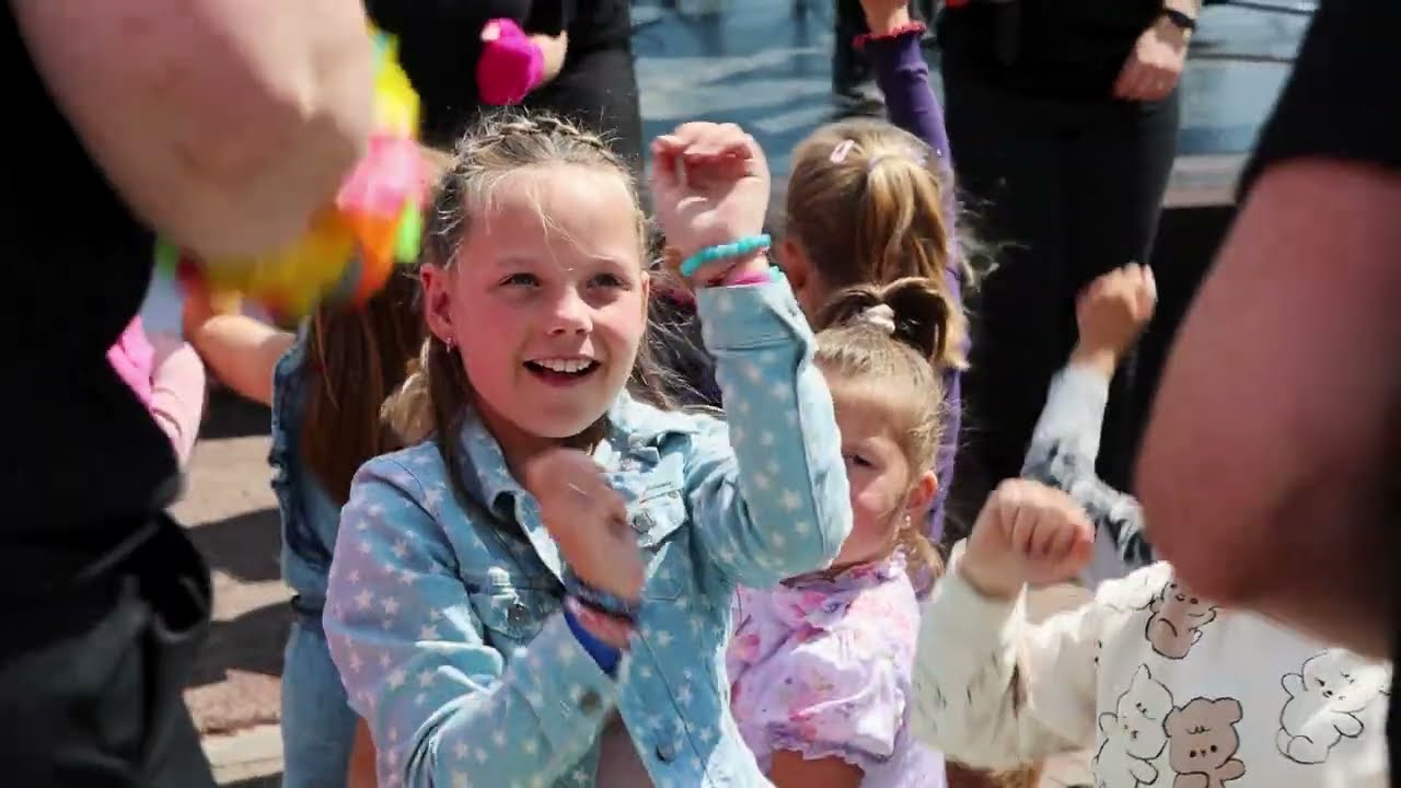 Muziek Op Het Plein 2025 - Stichting Best Onderwijs