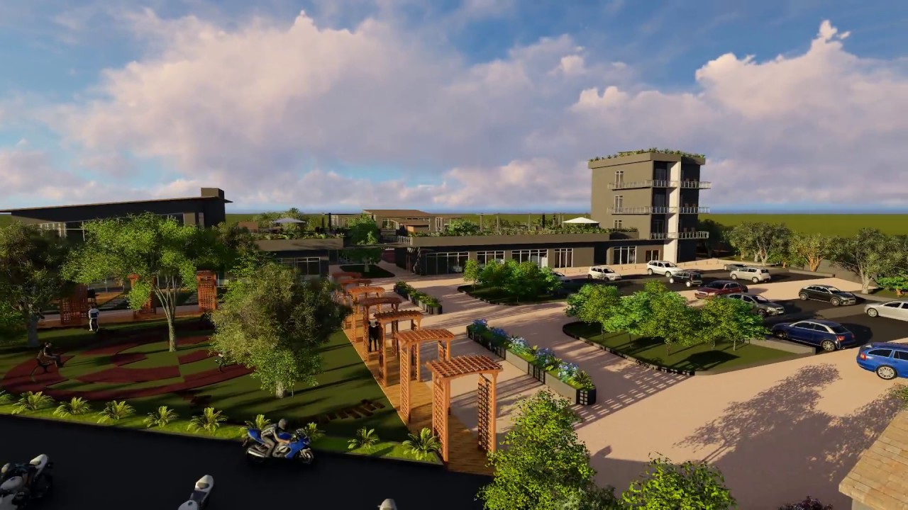 YOUTH CENTRE, SURAT- THESIS PROJECT