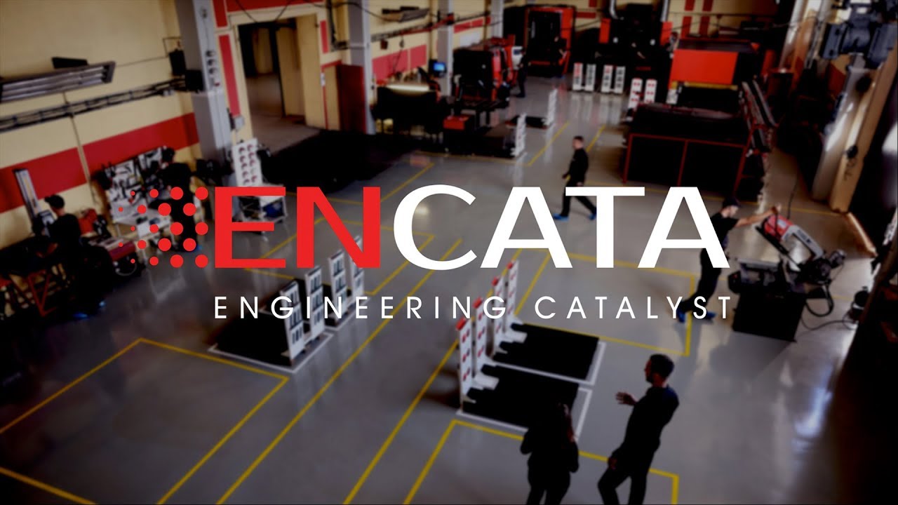 EnCata - Engineering Catalyst | We Create Things