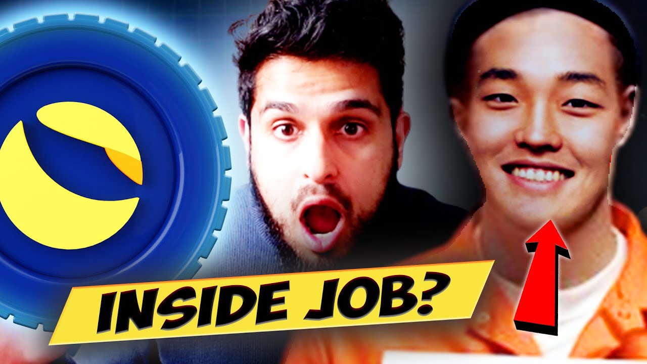 DO KWON Inside JOB Evidence?! LUNA Fork Explained