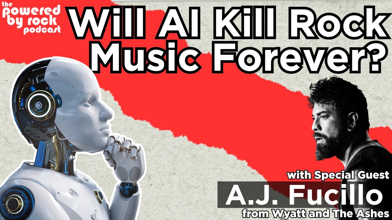 Will AI Destroy Rock Music Forever?