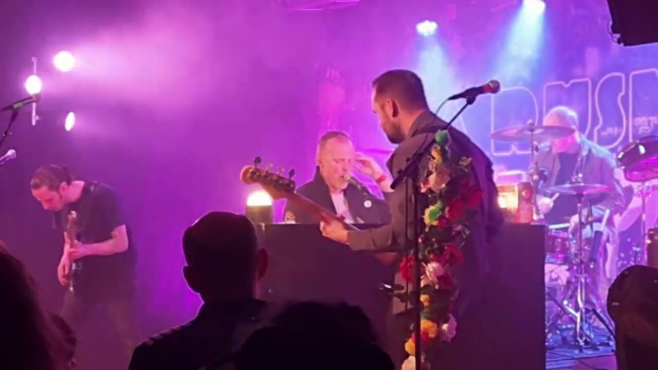 Paradise - A rush of Coldplay  - Karosserifabrikken Helsingør 🇩🇰  marts 26