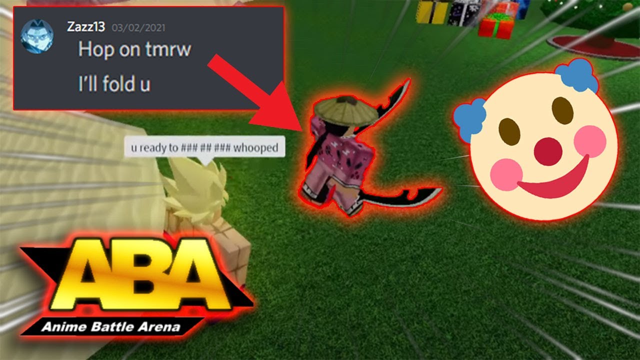 Trash Talker становится собственностью | Anime Battle Arena
