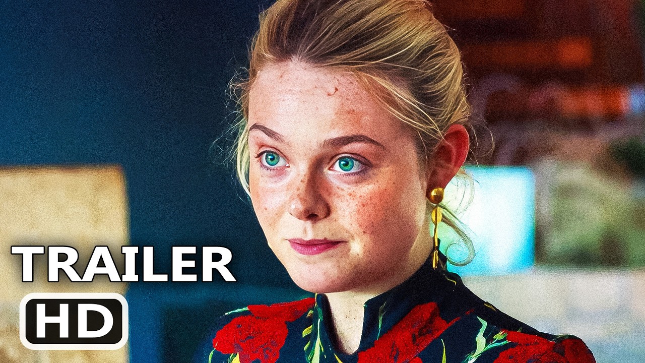 ROSEBUSH PRUNING First Look Trailer (2026) Elle Fanning