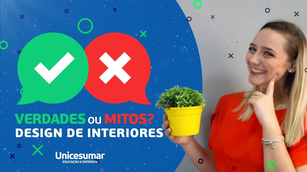 Curso de Design de Interiores | Verdades ou Mitos