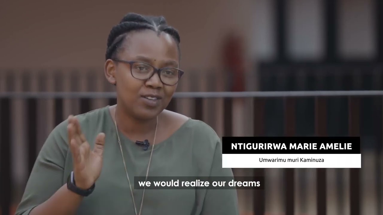 Uburezi bw'umwana w'umukobwa mu Rwanda