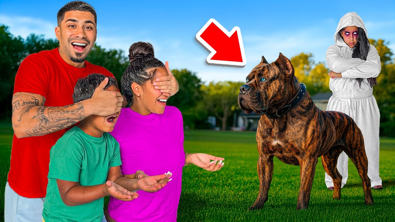 We Got a NEW GUARD DOG to Keep Mom&rsquo;s Evil Twin Away!