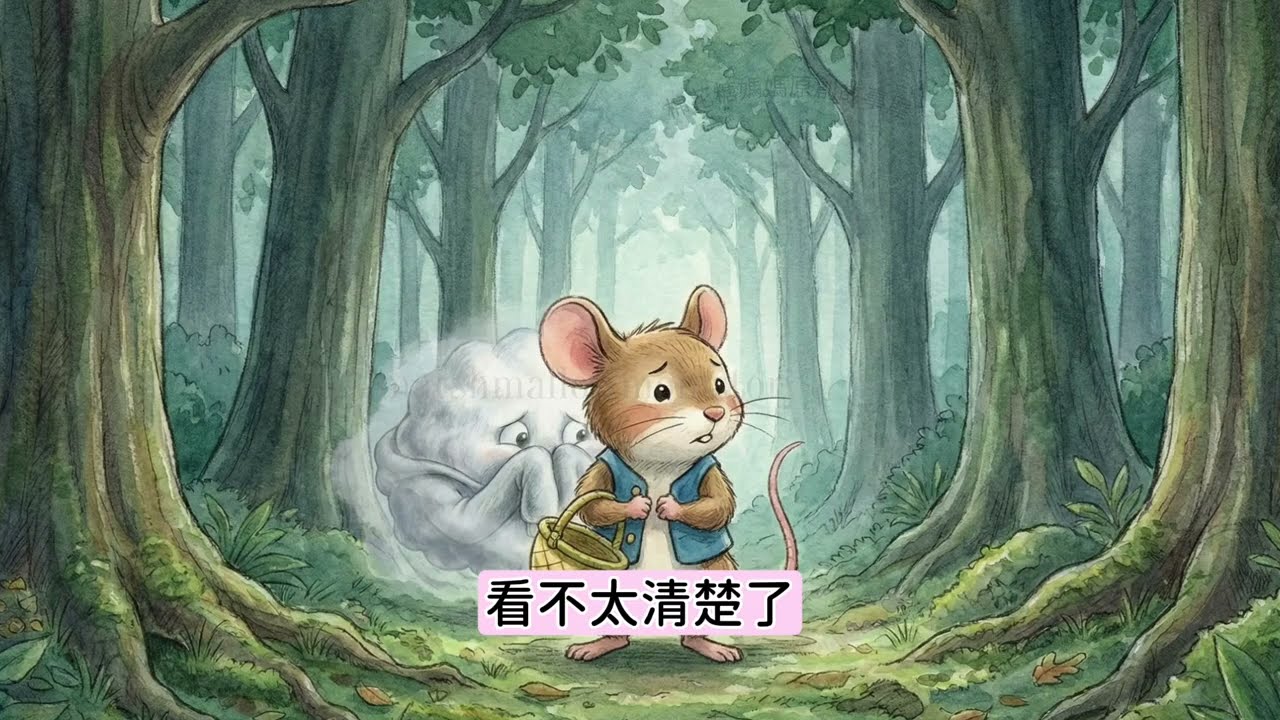 S2 EP03｜【情緒氣象站】怕怕發抖抖—把眼睛和腳找回來