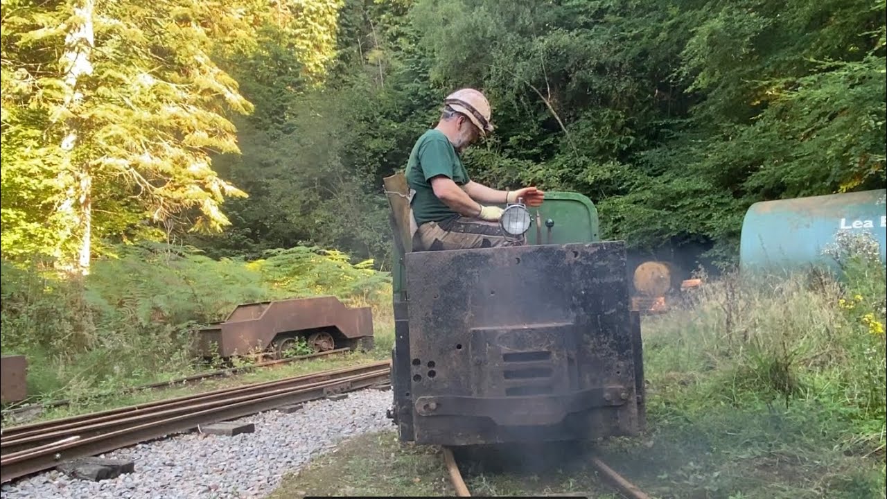 Lea Bailey Light Railway