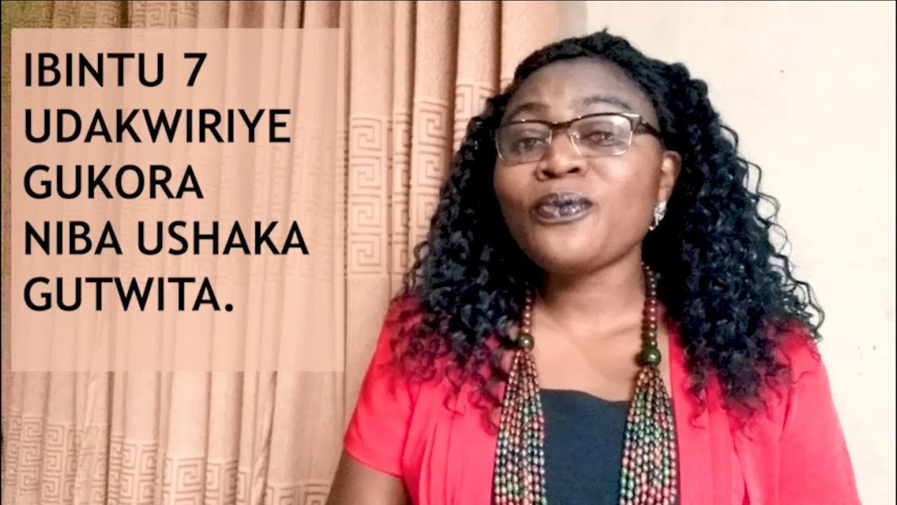 Ufite gahunda yo gusama/gutwita? Dore ibintu 7 byo kwitaho.