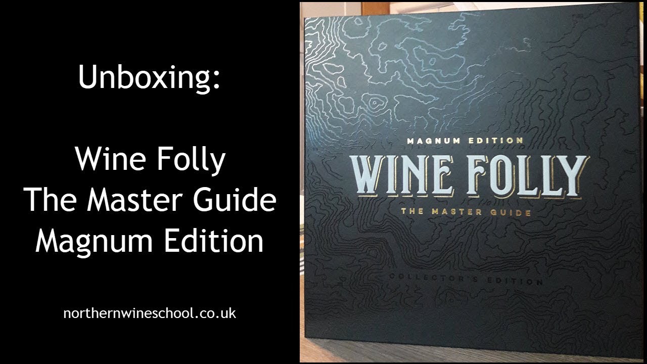 Wine Folly Unboxing