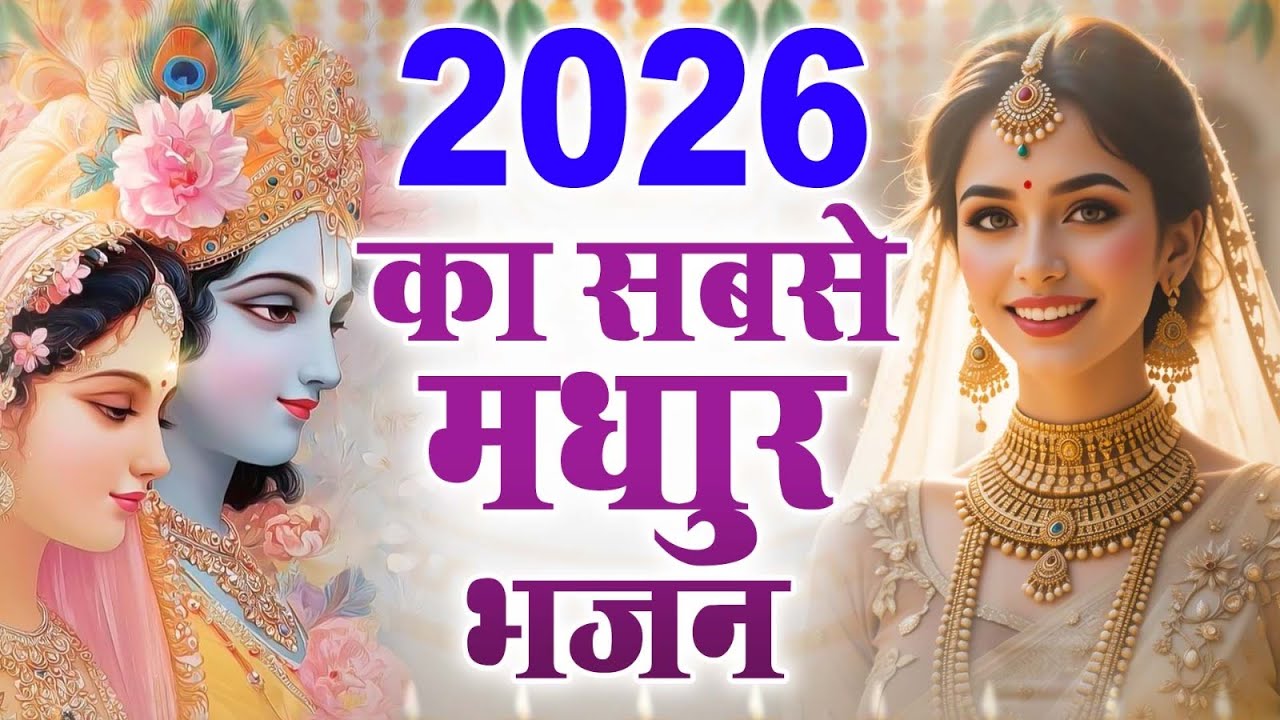 Kanha Ke Man Ko Bhaye Jo O Mere Radha Rani Hai   Sandeep Kapoor