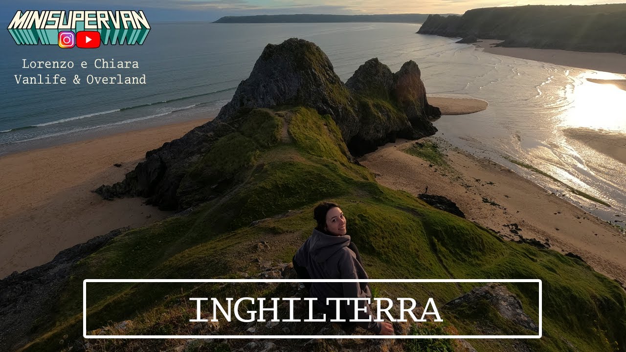 Inghilterra del sud, Cornovaglia e galles (parte 2)