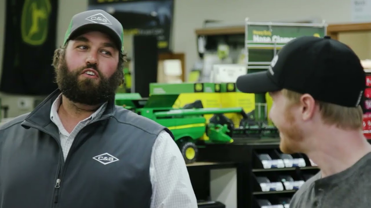 C & B Operations Precision Agriculture Technology
