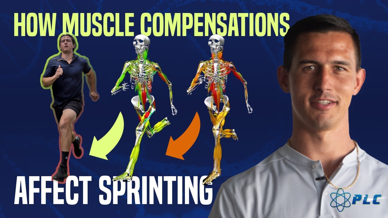 The Most Common Muscle Compensations That Affect Sprinting Speed #sprintmechanics #howtorunfaster