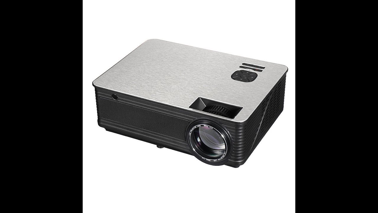 Proyector Android Full hd wifi bluetooth m5