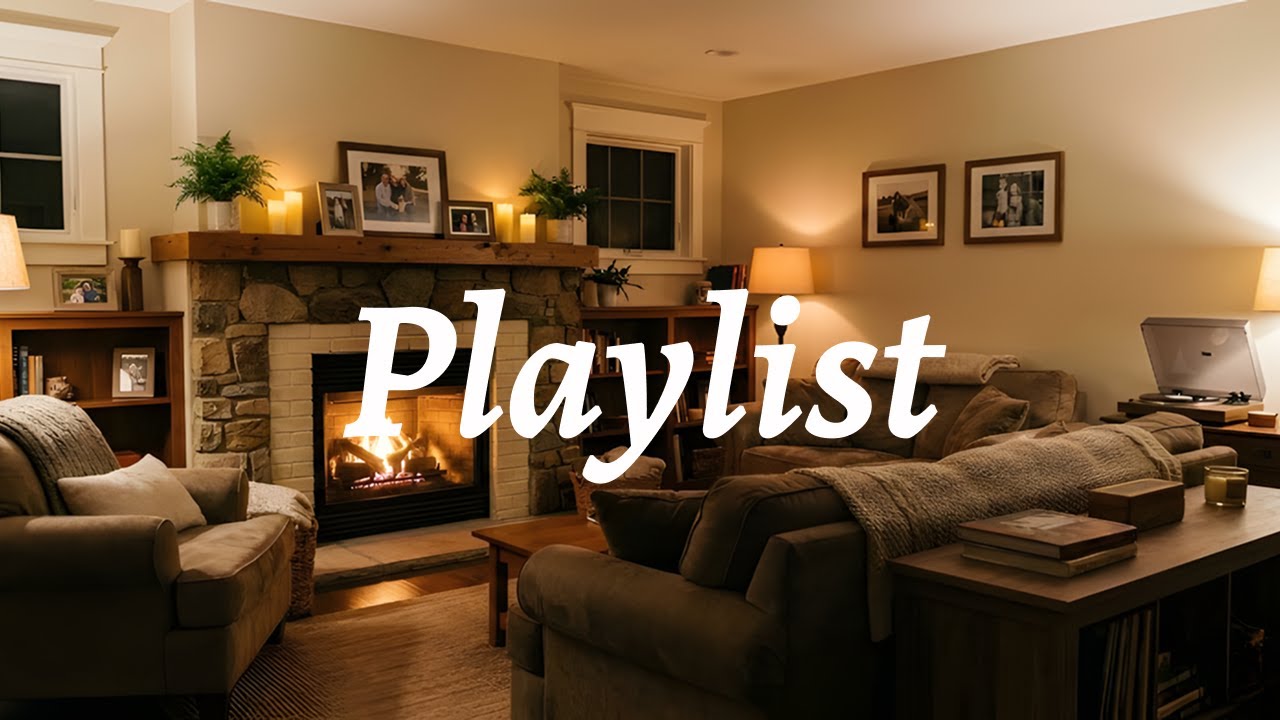 Playlist |카페처럼 따뜻한 분위기의 재즈 & 팝 플레이리스트 | Playlist