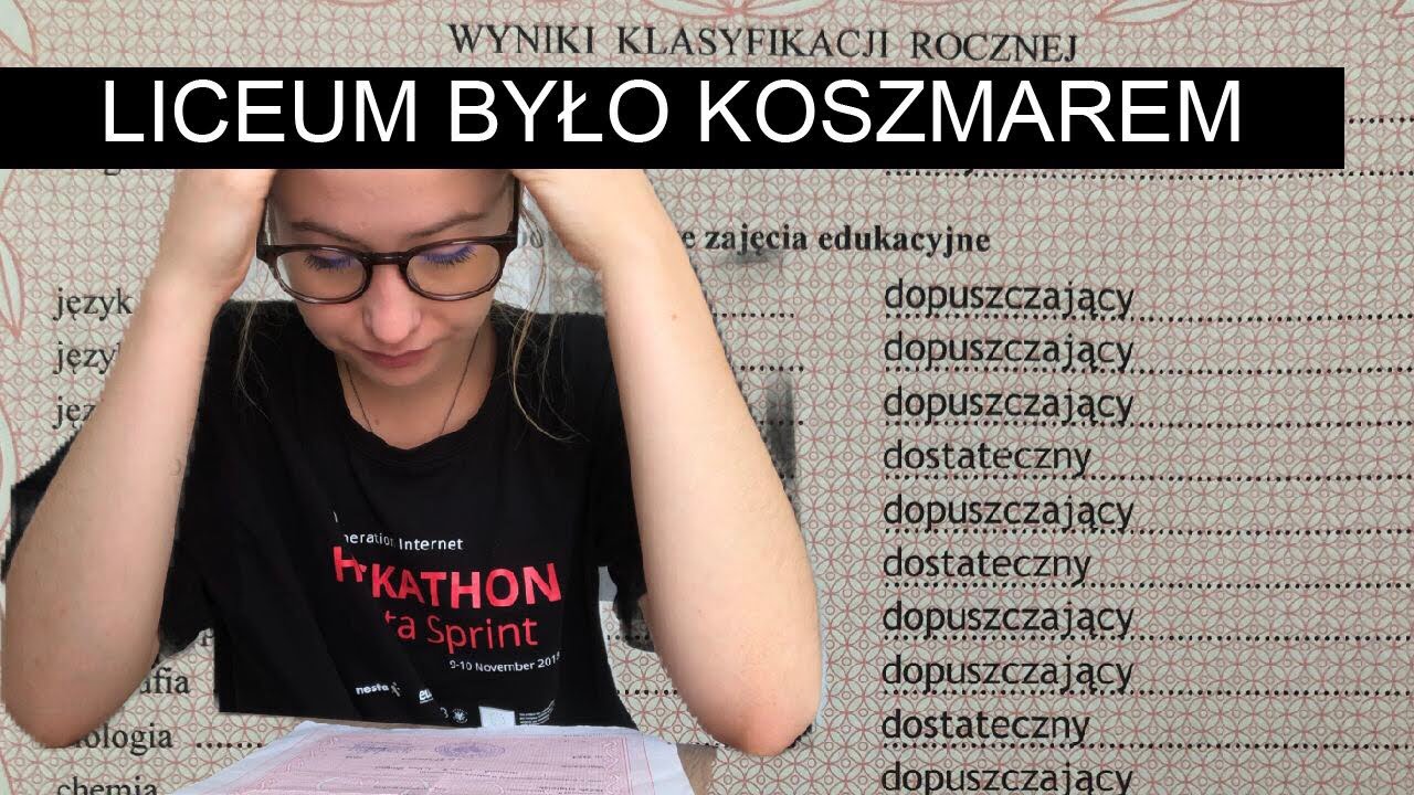 Co Cię Czeka w Liceum