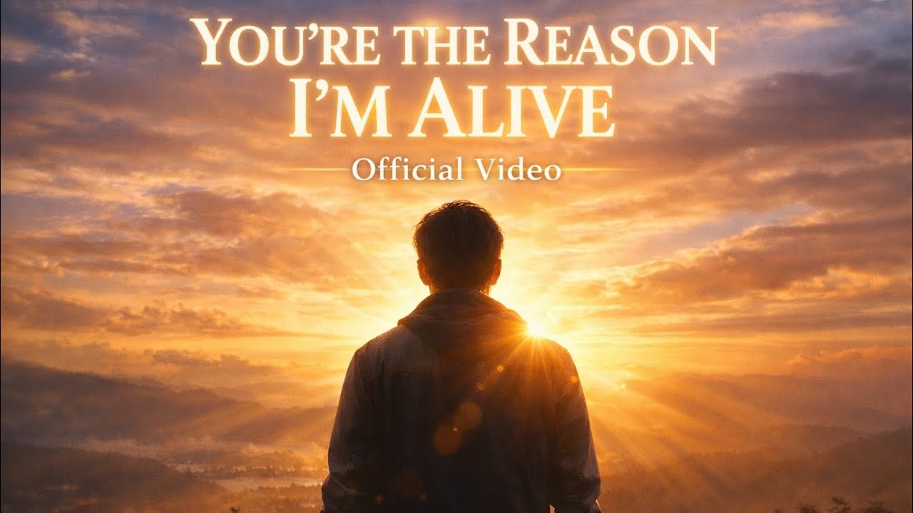 You’re the Reason Why I’m Alive ........ Christian Worship Song ⭐