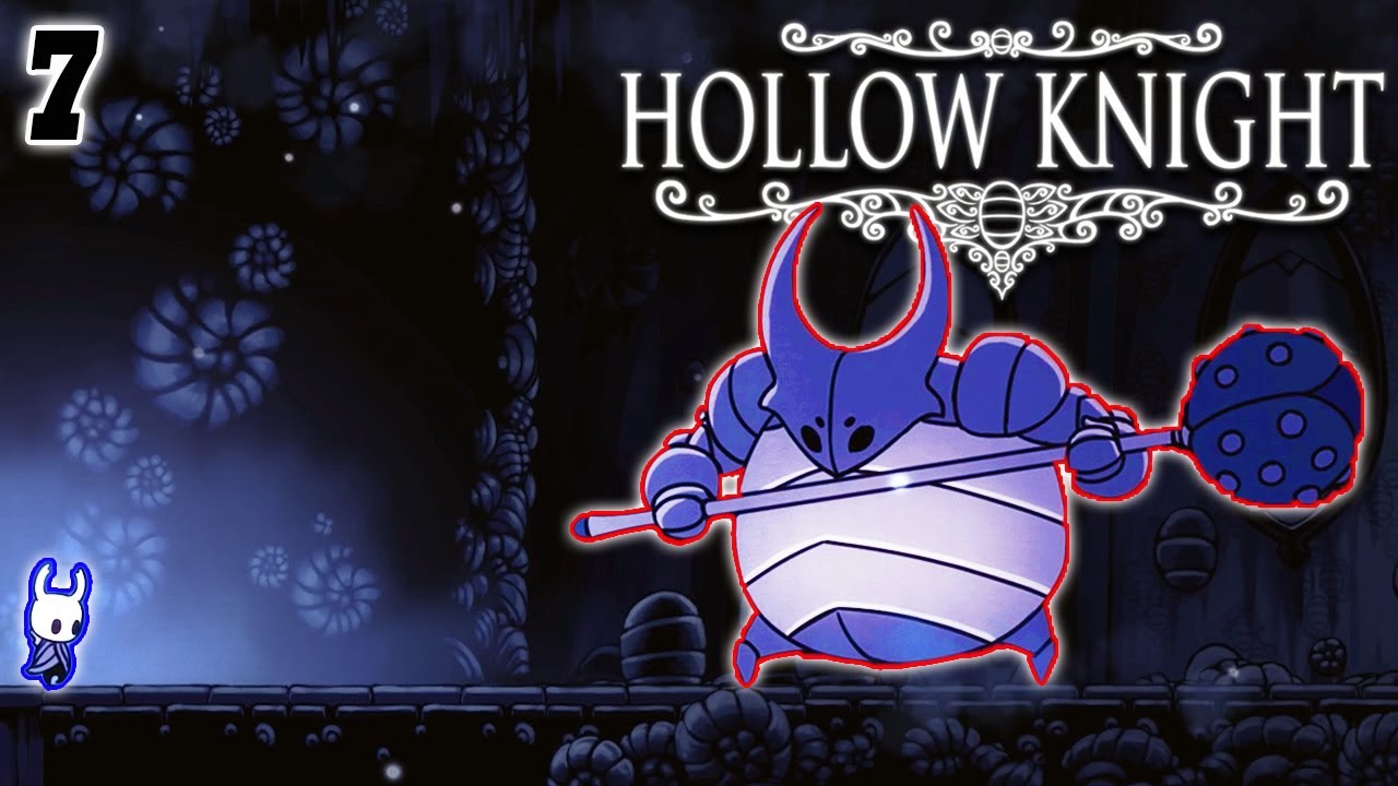 We meet the False Knight... | First Time Playing Hollow Knight: Voidheart Edition (Part 7)
