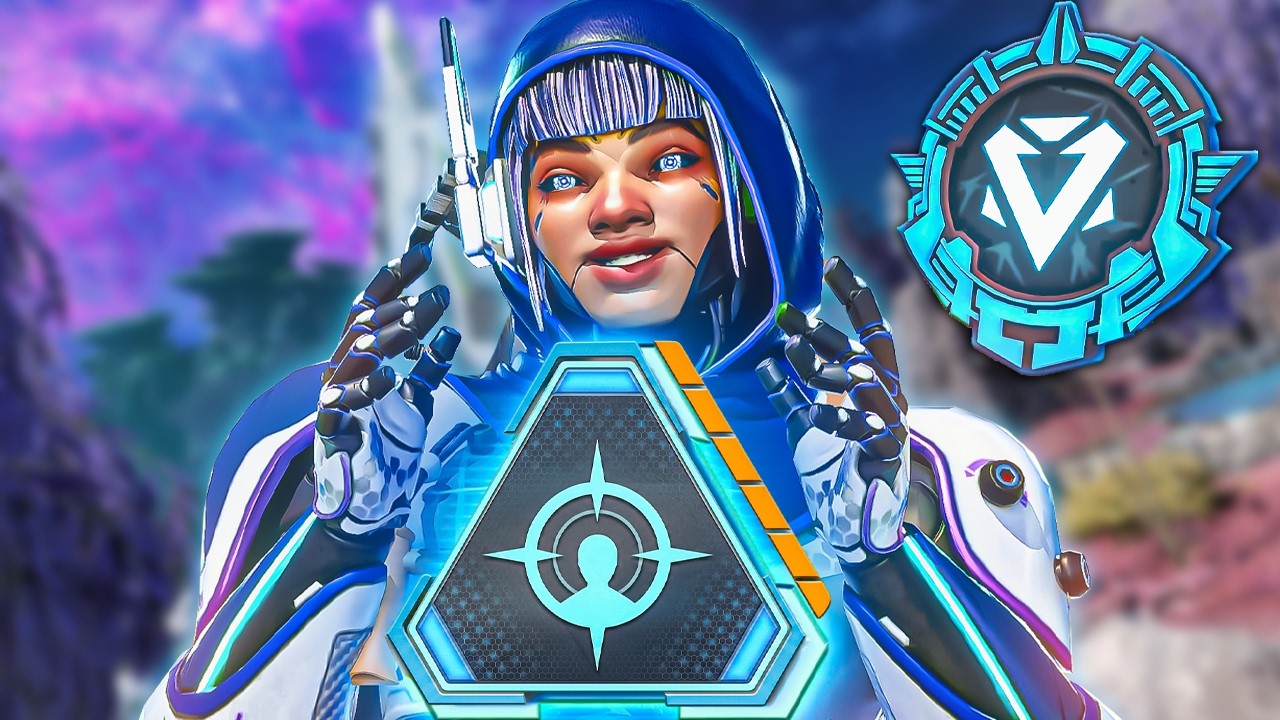 So Vantage is kind of OP Now... (Apex Legends)