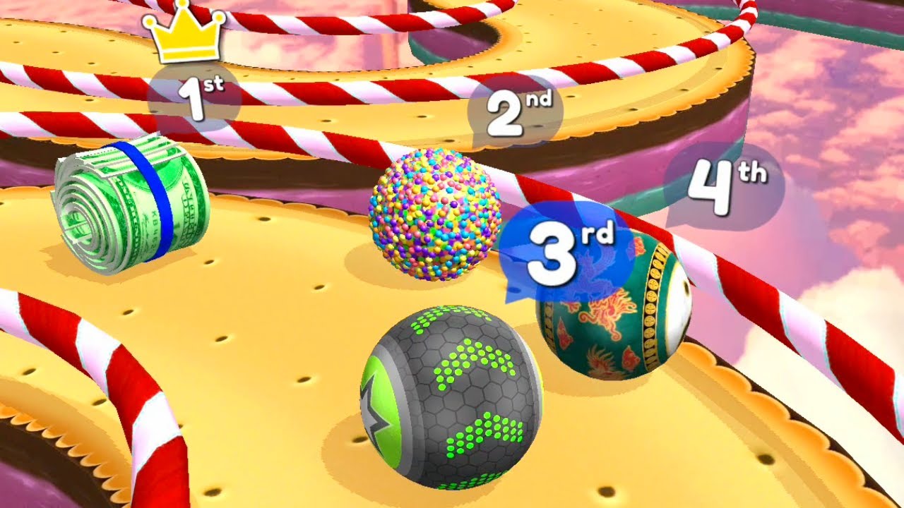 Going Balls SpeedRun Gameplay Level 5151-5155