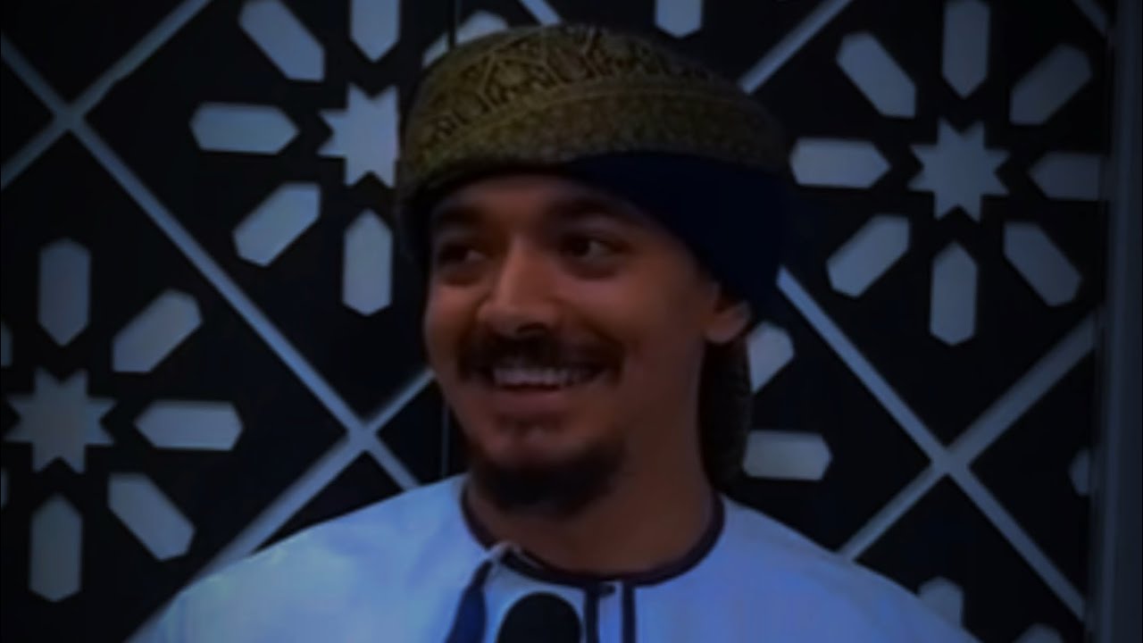 غنى الهزار على روض العرار بكم