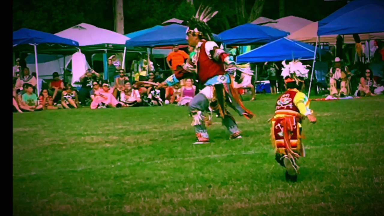Kyle Dowdy Sr Memorial War Dance Special 2016