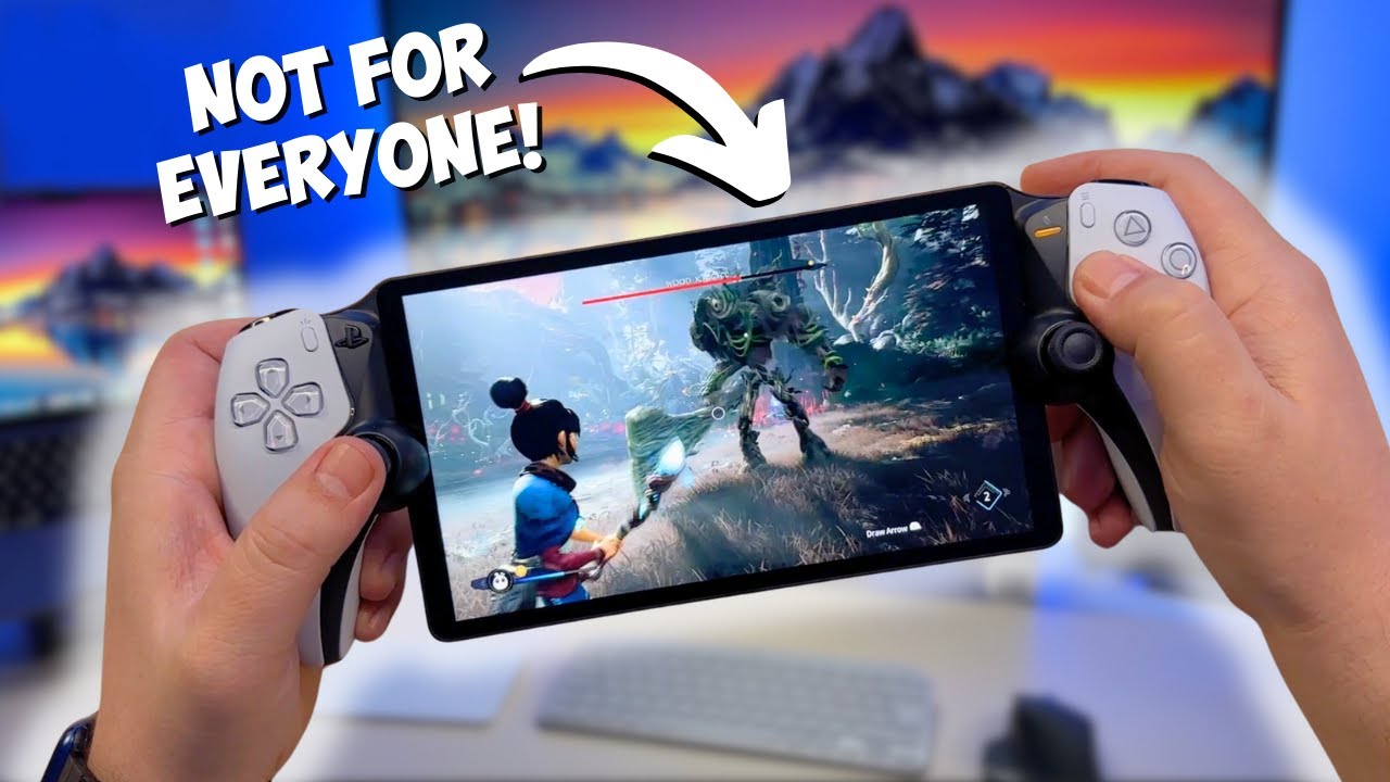 Is the PlayStation Portal Worth It? Why You Might Be Wrong About This One?